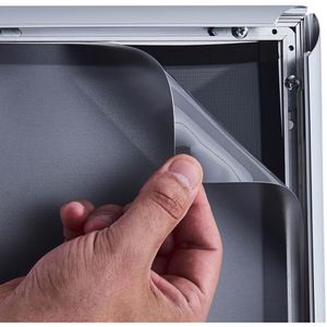 Produktbild für Klapprahmen Böttcher-AG Waterpro, 25 mm Profil, DIN A2