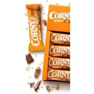 Produktbild für Müsliriegel Corny Big Erdnuss-Schoko