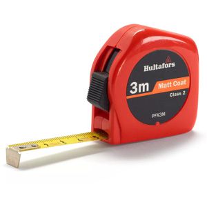 Produktbild für Maßband Hultafors 366003, PFX