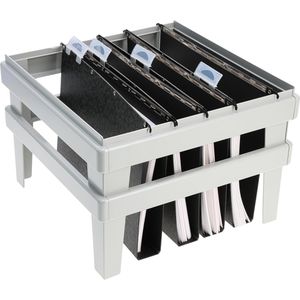 Produktbild für Hängesammler Elba Vertic, 400051506, A4