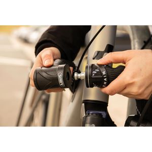 Produktbild für Fahrradschloss Abus Iven Chain 8210/85, 55152
