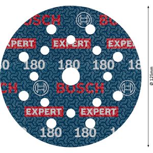 Produktbild für Schleifpapier Bosch Expert O780, Körnung 180