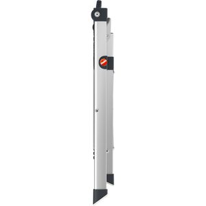 Produktbild für Klapptritt Hailo ComfortLine MK80, 4310-100, aus Aluminium