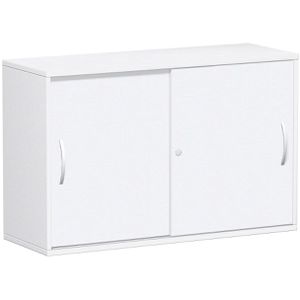 Schiebetürenschrank Geramöbel Flex 312253-WW, abschließbar
