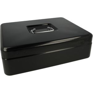 Produktbild für Geldkassette Westcott E-51002 Black