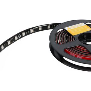 Produktbild für Tischlampe Govee RGBIC TV Light Bar, schwarz, LED