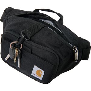 Produktbild für Bauchtasche Carhartt Waist Pack, aus Polyester, schwarz