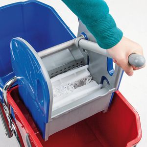 Produktbild für Reinigungswagen Böttcher-AG Profi PE