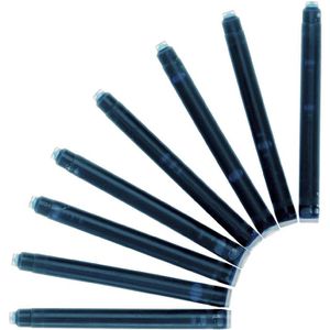 Produktbild für Füllerpatronen Stabilo B-51843-10, blau