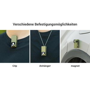 Produktbild für Arbeitsleuchte Olight Oclip Ultra olivgrün, LED