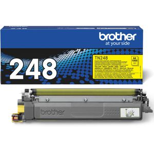 Toner Brother TN-248Y gelb