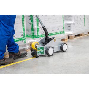 Produktbild für Bodenmarkierungsgerät AMPERE Smart &amp; Tape Striper