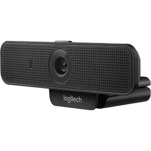 Produktbild für Webcam Logitech C925e Business 960-001076 schwarz