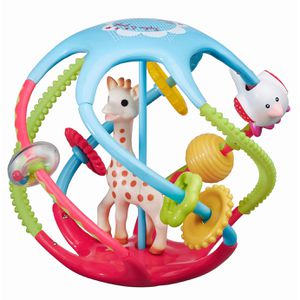 Produktbild für Motorikspielzeug Sophie-la-Girafe Motorik-Ball Twistin