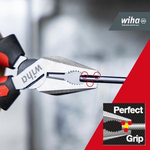 Produktbild für Kombizange Wiha 34307, Industrial