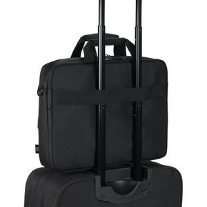 Produktbild für Laptoptasche Dicota Eco Top Traveller Core schwarz