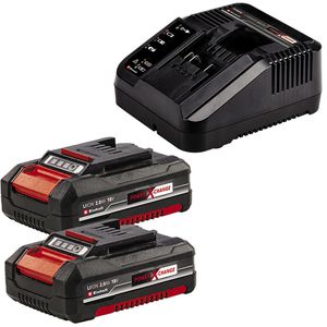 Produktbild für Akku-Schlagbohrschrauber Einhell TE-CD 18/40 Li-i +64