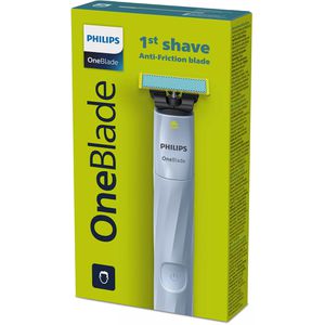Produktbild für Elektrorasierer Philips OneBlade 1st Shave QP1324/20