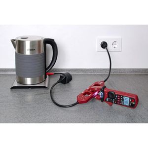 Produktbild für Messadapter Testboy TV 435