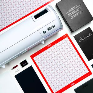 Produktbild für Schneideplotter Siser Juliet