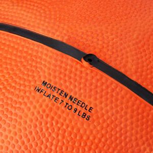 Produktbild für Basketball Relaxdays 10024326, indoor &amp; outdoor
