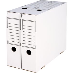 Produktbild für Archivbox Smartboxpro 226110920, A4