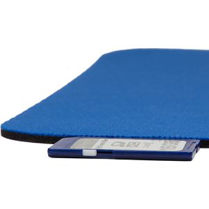 Produktbild für Mauspad LogiLink Gaming Mauspad, blau