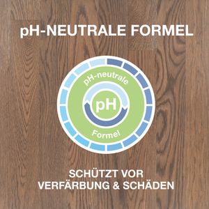 Produktbild für Unterhaltsreiniger Bona Holzbodenreiniger für Wischroboter