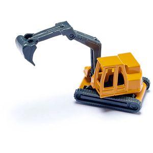 Produktbild für Baustellenfahrzeug siku 1611 Tieflader