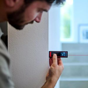 Produktbild für Laser-Entfernungsmesser Einhell 2270078, TC-LD 40 R