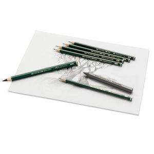Produktbild für Bleistift Faber-Castell 9000