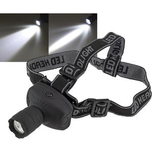 Produktbild für Stirnlampe ChiliTec 19767 LED, mit Batterie