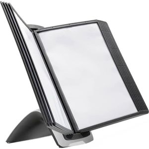 Sichttafelsystem Durable Sherpa Style Table 10