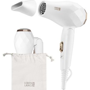 Produktbild für Haartrockner LEBENLANG LBL3099W