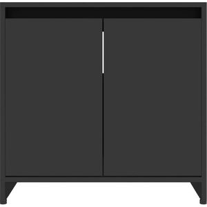 Produktbild für Waschbeckenunterschrank vidaXL 802643, stehend