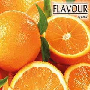 Produktbild für Duftkerzen Gala Flavour 030618658, Orange