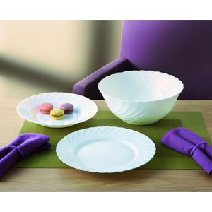 Produktbild für Teller Arcoroc Trianon ARC D6890, 24,5 cm