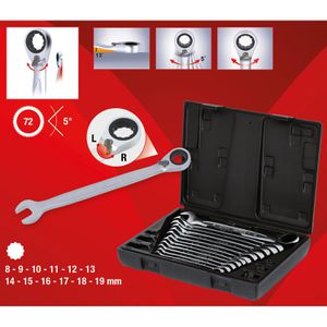 Produktbild für Maulschlüssel KS-Tools GEARplus, 503.4665