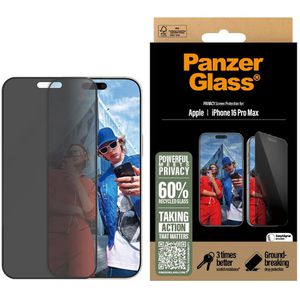 Displayschutzfolie PanzerGlass P2864, Privacy