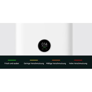 Produktbild für Luftreiniger Xiaomi Mi Smart Air Purifier 4, für Allergiker