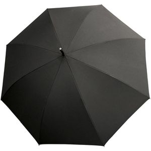 Produktbild für Regenschirm Euroschirm Partnerschirm, schwarz