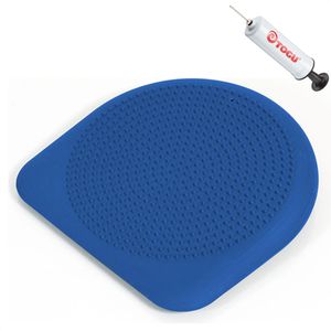 Balance-Kissen Togu Dynair Keil Ballkissen Plus, mit Pumpe