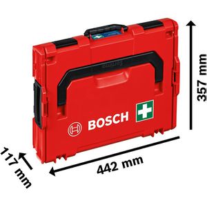 Produktbild für Erste-Hilfe-Koffer Bosch L-BOXX 102, Professional