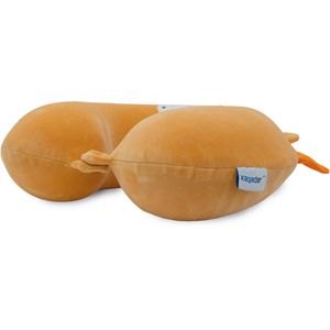 Produktbild für Nackenkissen Petex Löwe, 44490092, aus Memory-Schaum