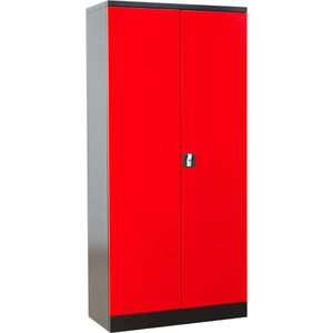 Produktbild für Aktenschrank G-Office FLC.19/N, aus Metall