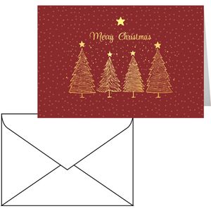 Produktbild für Weihnachtskarte Böttcher-AG 22sk6153