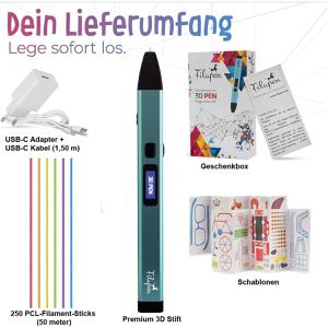Produktbild für 3D-Stift Filapen FP-01 Premium