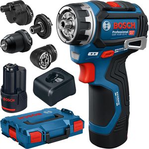 Akku-Bohrschrauber Bosch PRO GSR 12V-32 FC, 06019N7101