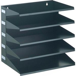 Sortierstation Durable 3360-01 Sortierreck, A4