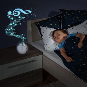 Produktbild für Nachtlicht reer MyMagicStarlight LED, mit Batterie